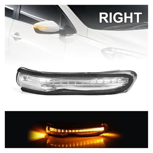 Intermitente LED retrovisor Kia Ceed K3 de alta luminosidad 3