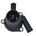 YUTOCOOL Engine Coolant Thermostat Housing Assembly with Water Inlet Fits 2013-2017 Buick Encore 2011-2016 Chevy Cruze 2012-2017 Chevy Sonic Replace 55565336 55579010 55593034