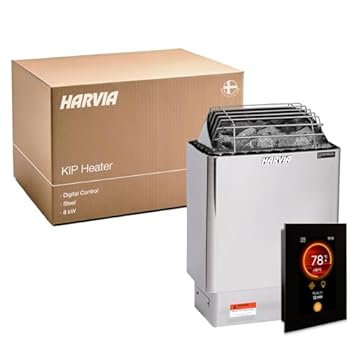 best harvia sauna heater