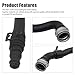 GOLACOD Radiator Hose Cooling Water Pipe Coolant Hose Replaces 2045010382 Compatible with Mercedes-Benz W204 Series C300 2008-2012, C350 2010, X204 Series GLK350 2010-2012, 3.0L 3.5L