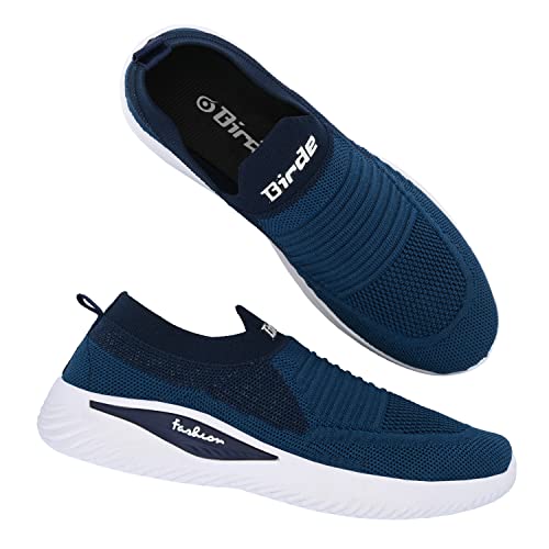 Image of Birde Women Knitting Upper Women Casual Shoes