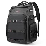 STARTRC Outdoor Backpack 40L for DJI Mavic 4 Pro/Air 3S/Avata2/Mini 5 pro Drone and Accessories, can Accommodate 2-3 Drones or Cameras，One-piece DlY Partition Design