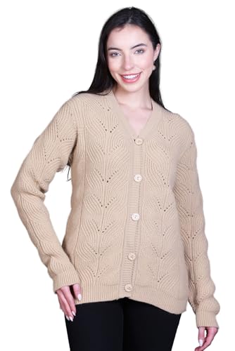 Image of GODFREY Winter Fur Cardigans for Women