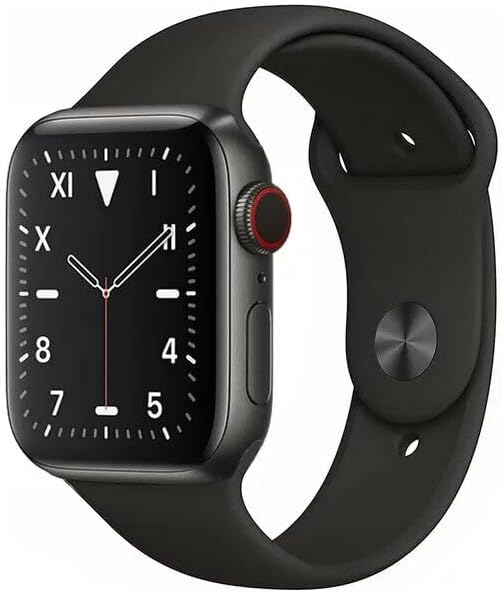 整備済み品】Apple Watch Series 7 (GPS + Cellularモデル) - 45mm  