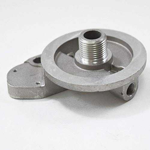 Generac 0D5667A Generator Oil Filter Adapter Genuine Original Equipment Manufacturer (OEM) Part