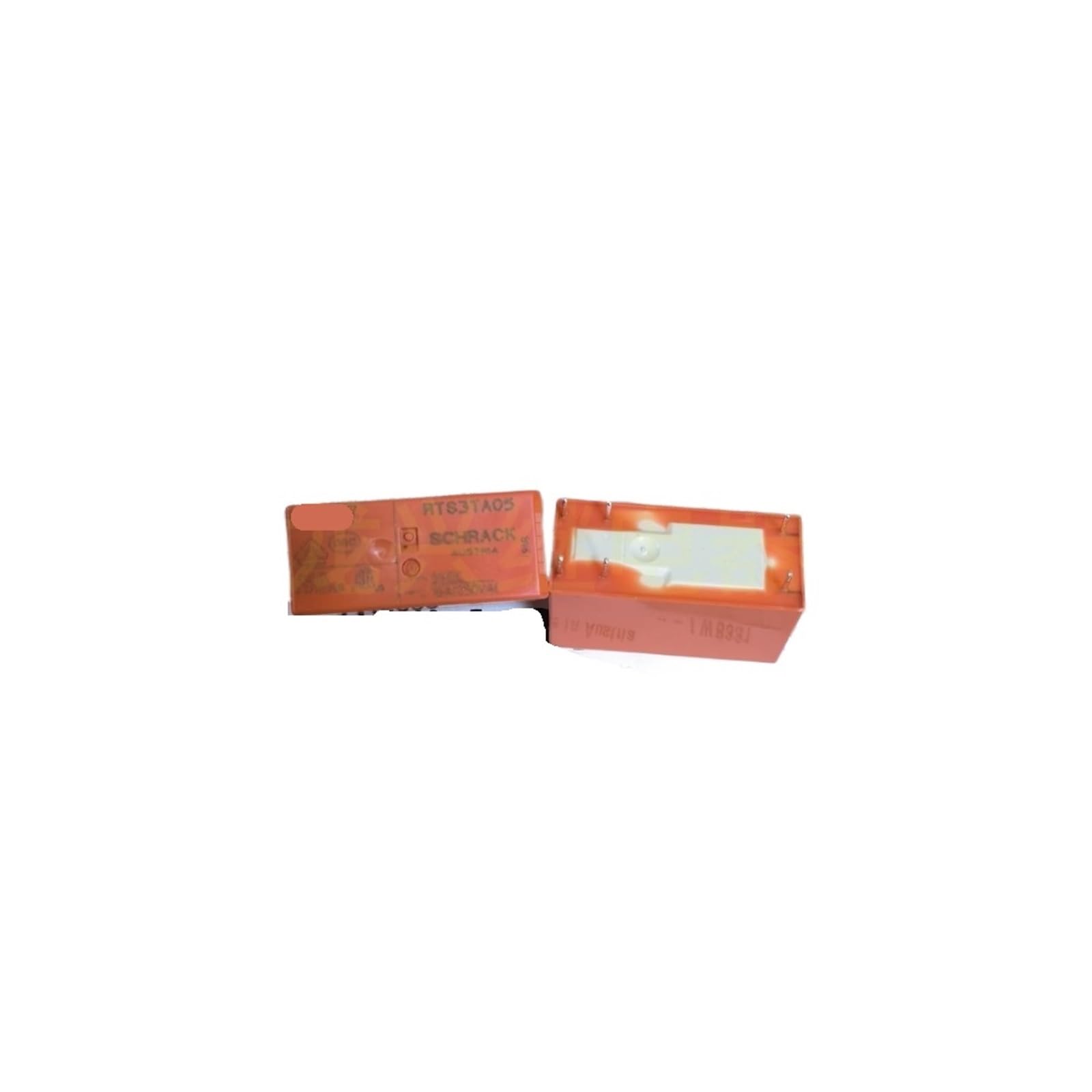 Relais RTS3TA05 5VDC 16A pour automatisation de maison connectée