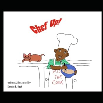 Paperback Chef Up! Book