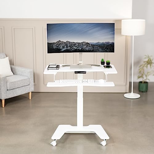 Automatic mobile workstation laptop System product image
