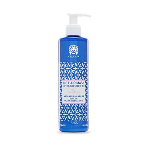 Valquer Premium Ice Hair Mask Mascarilla Capilar Efecto Hielo Ultrahidratante Cover