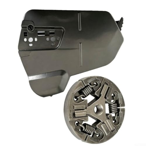 Cubierta de embrague para motosierra 545 y 555 con carcasa de repuesto 501846104 7