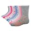 Pink/Gray/Blue/Lavender - 10 Pack