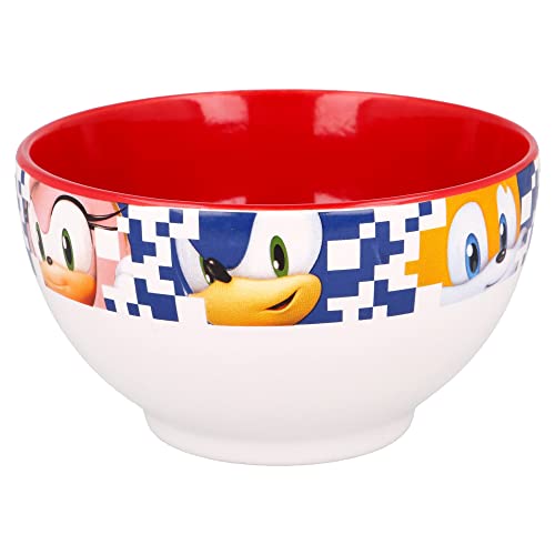 Bol à petit déjeuner Sonic Céramique 600 ml