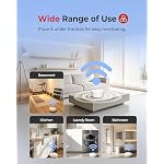 Heiman Water Leak Detector, 3 Pack Water Sensor Alarm for Home,with Gateway - Image 6