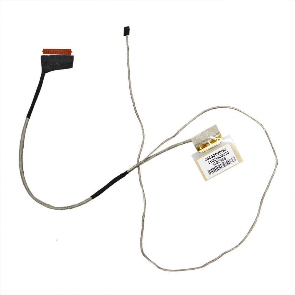 Câble d'écran pour HP 11-p100 pour réparer le mode tablette x360