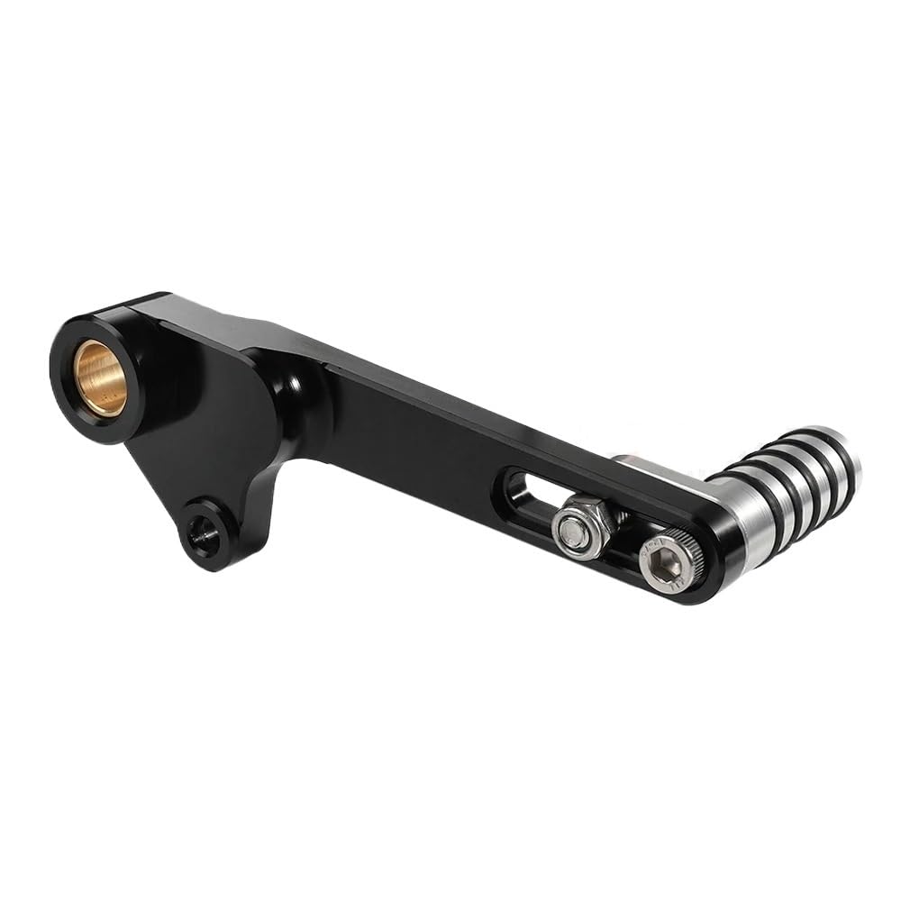 Pedal Marchas Palanca De Cambios Izquierda Accesorio De Motocicleta Pedal De Cambio De Talón Ajustable para Diavel para Carbon 2011-2018