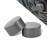 UGSHY 2 PCS Car Bearing Protector, 1.98In Rubber Cover Replacement, Trailer Bearing...