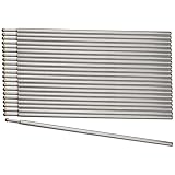 OATIPHO 40stücke Metall Tattoo-stifte Professionelle Haut Marker Zum Tätowieren Mit Nachfüllungen Für Microblading Augenbrauen Eyeliner Lipliner