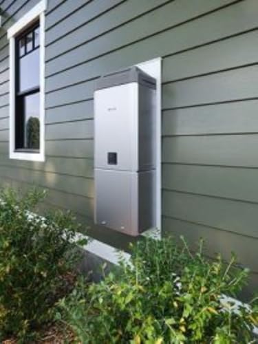 Rinnai RX199 In Condensing Smart Sense Natural Gas Or Propane Tankless Water Heater thumb #5