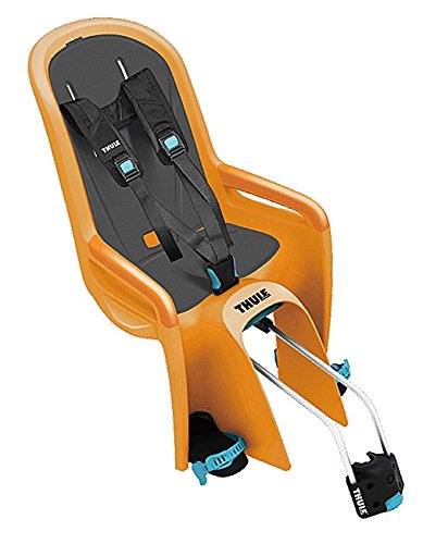THULE チャイルドシート V4 021340 オレンジ