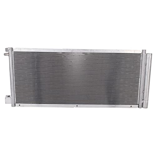 Image of TRQ A /C Condenser & Receiver Drier Assembly for 18-22 Ford EcoSport