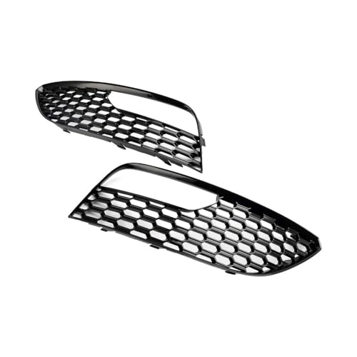 Grille de pare-chocs Audi A3 cassée ? Remplacez votre cache antibrouillard 8V3807681