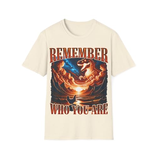 T-Rex Meme Blague t-shirt pour des soirées fun entre amis