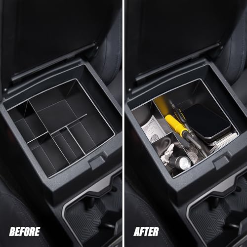 Image of Carlimeki Center Console Organizer (3-piece set)