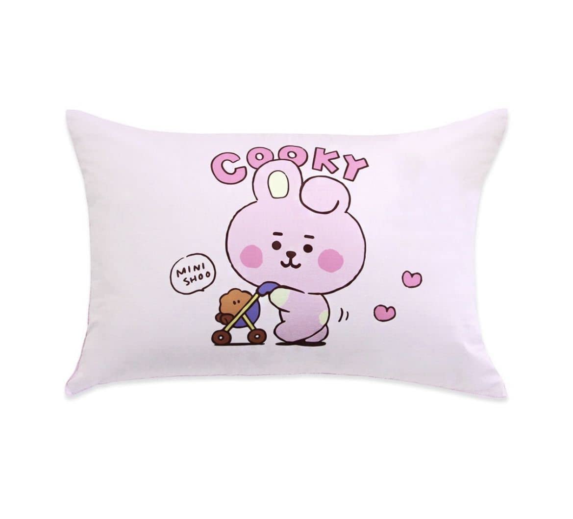 Amazon.co.jp: 公式 枕カバー クッションカバー COOKY クッキー クキ 