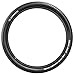 YUNSCM 27.5'' Lightweight Bike Tires 27.5 x 2.25 (ETRTO 57-584) - 60TPI Nylon Puncture-Resistant Tires Compatible with 27.5x2.25 27.5x2.20 27.5x2.30-2 PCS Mountain Bike Tires (Y-1163)