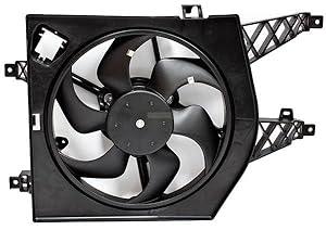 Renault Kühlerlüfter Lüfter 3371