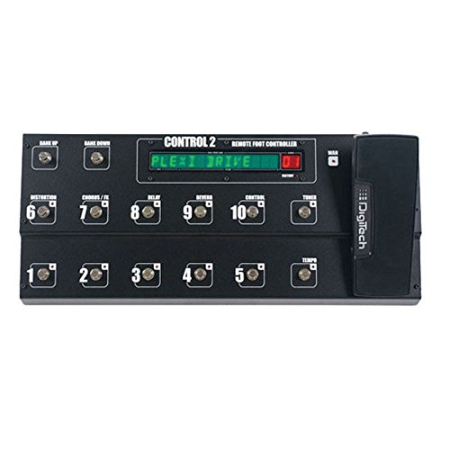 Digitech Control 2 Foot Controller For GSP1101
