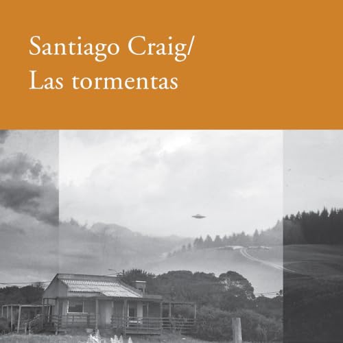 Las tormentas cover art