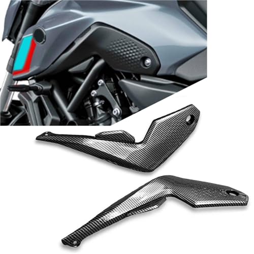 Accessoires de carénage moto haut de gamme YAMAHA MT07 - 5