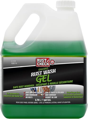 Rust Check Enviro Rust Wash