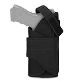 ♥【Material】Aus verschleißfeste hochfeste 1000D Nylon, leicht, kratzfest, haltbar und wasserabweisend. Stabiler Druckknopf garatiert eine lange Lebensdauer.