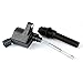 MAS Set of 10 Ignition Coils Pack Compatible with Ford Super Duty E350 E450 F250 F350 F450 F550 F53 Excursion 6.8L V10 Replacement For 3W7Z-12029-AA DG508