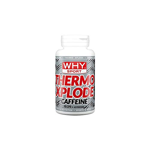 Thermo Xplode Caffeine 90 Cpr