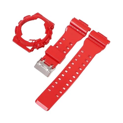 Bracelet silicone pour réparer une montre G-Shock GA-100