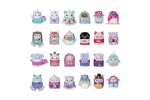 Squishville by Squishmallows Blind Plush Series 8, Official Kellytoy, One Single Mystery Plush!, Great Gift For Kids - Image 4