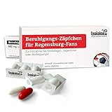 Gratis dazu: schenkfertige Artikel mit Grußkarte, Deko & Kaugummifußbällen
