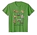 Yoga Meditation Katzen Figur Namaste T-Shirt