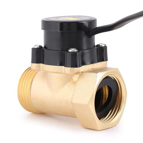 Bomba de agua con sensor electrónico CA 220V para tubería de 1 pulgada 5