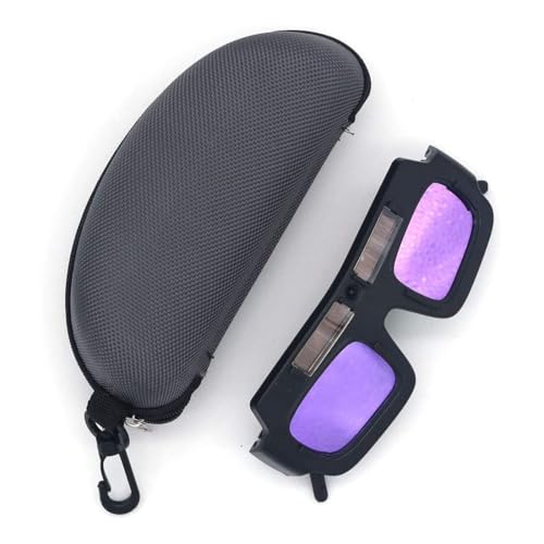 Lunettes de soudage solaires avec assombrissement automatique en PC