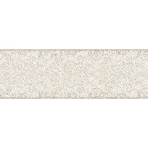 Bordi carta da parati damascata barocca Beige 935471 93547-1 Versace Versace 1 | Beige | Rotolo (5,00 x 0,17 m) = 0,85 m²