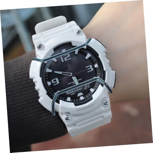 Protector de pantalla para reloj Zerodeko protector compacto resistente antiarañazos diario 5