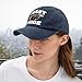 Feast Mode 67 Turkey Football Funny Thanksgiving Humor Hats for Mens Fashion Navy Blue