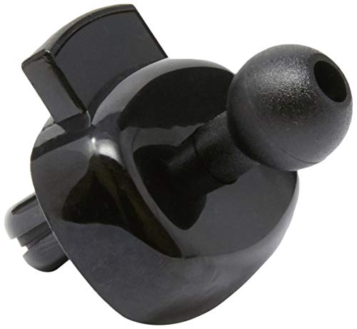 1281-Wireless Car Charger, iWill, WCC 10W BK, Preto