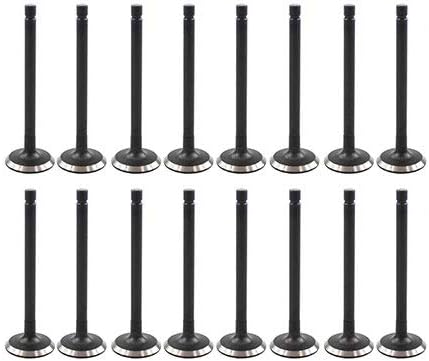 DNJ VK16530 Exhaust Intake Valve Kit for 1992-2001 Chevrolet, Geo, Suzuki Esteem, Metro, Sidekick 1.3L-1.6L L4 16V SOHC 1295cc