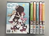 ゆるゆり さん☆ハイ！【レンタル落ち】全6巻セット