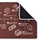 Noctua NP-DM3 20-Year Anniversary Desk Mat, 90x40cm (Brown)